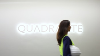 Quadrante participará en la construcción del primer túnel inmerso de Brasil, obra valorada en 1.150 millones