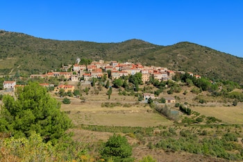 Cucugnan, el pueblo con dos