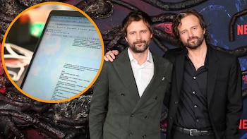 La directora del documental de