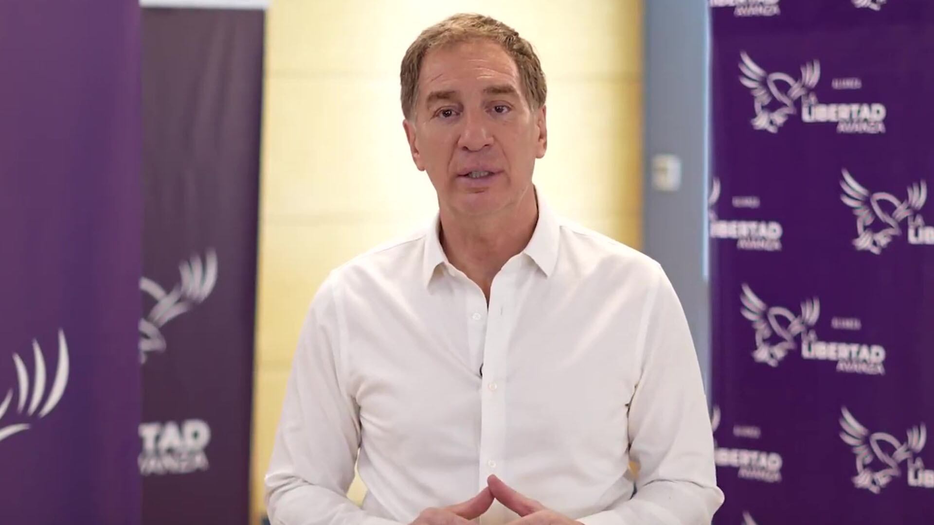 En la provincia de Buenos Aires sí hay expectativas respecto de lo que puede influir el respaldo de Trump