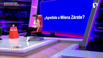 (El valor de la verdad)