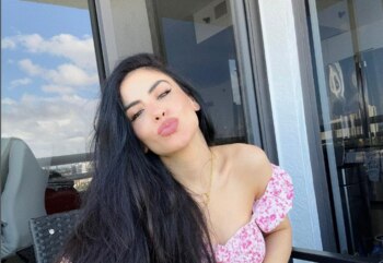 Jessica Cediel lleva casi dos