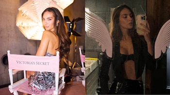 Natalie Vértiz quedó fuera del Victoria’s Secret Fashion Show 2026, pero celebra haber cumplido el sueño del casting con sentido mensaje