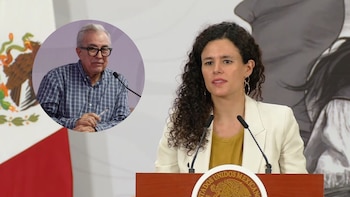 Juez determinará si Rocha Moya será detenido en México: Luisa María Alcalde da avances de la solicitud de Estados Unidos