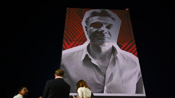 El periodista británico Dom Phillips