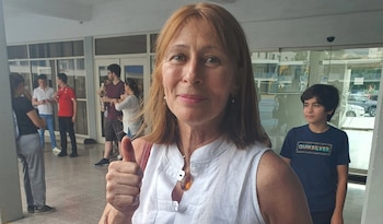 Pese a llamado de Sheinbaum, Tatiana Clouthier no quita la mira de Nuevo León y descarta ir por otro cargo con Morena. (RS)
