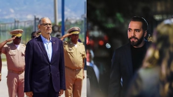 Haití reforzó la coordinación con El Salvador para localizar a los cuatro soldados desaparecidos