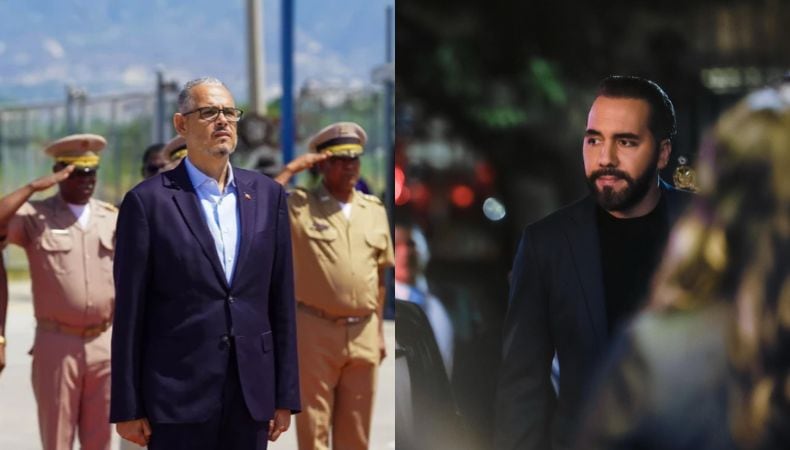 Haití reforzó la coordinación con El Salvador para localizar a los cuatro soldados desaparecidos