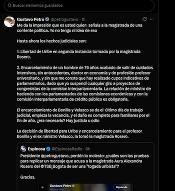 El primer mandatario sostuvo que