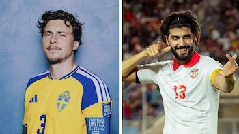 Dónde ver Suecia vs Túnez HOY: canal tv online del duelo por Grupo F del Mundial 2026