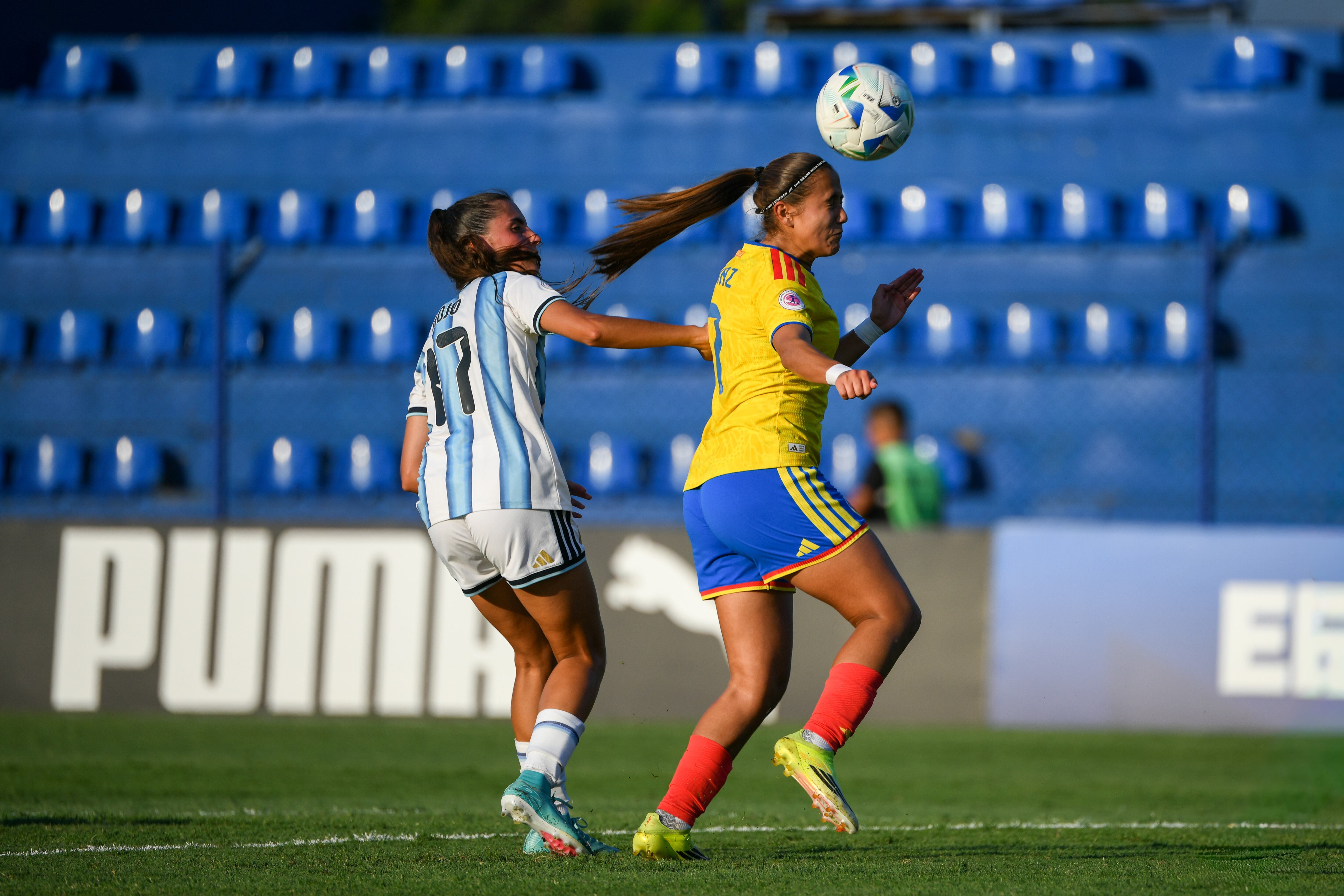 - crédito Jefatura de Prensa Federación Colombiana de Fútbol