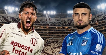 Universitario vs Millonarios: día, hora y canal TV del amistoso 2026 con el regreso de Rodrigo Ureña y Fabián Bustos al Monumental.