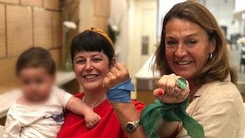 Carolina Gaillard (Frente de Todos)