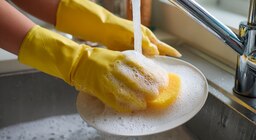 ANMAT retiró del mercado un detergente tras una denuncia por quemaduras en las manos