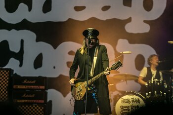Cheap Trick - Escenario Corona