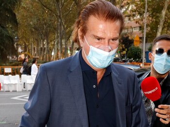 18-10-2021 Edmundo Arrocet, en el