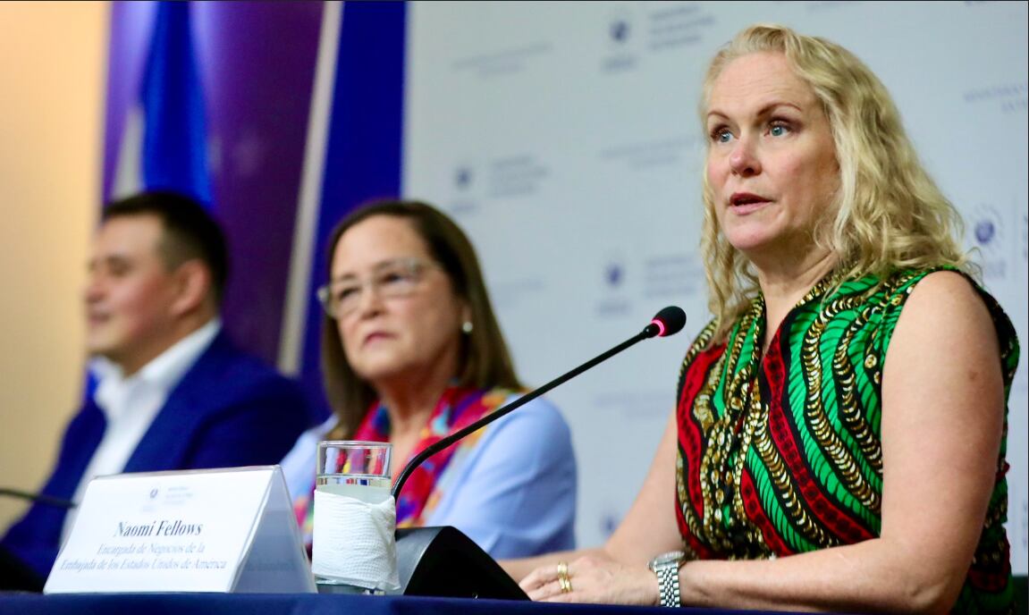 El Salvador fue el primer país en América en firmar un acuerdo de protección de patrimonio cultural con Estados Unidos en 1995. (Cortesía: Embajada de Estados Unidos en El Salvador)