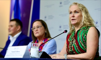 El Salvador fue el primer