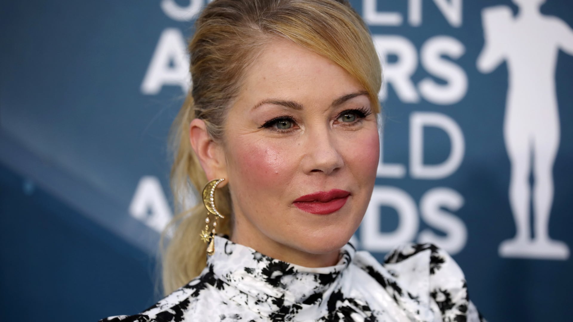 Los amigos de Christina Applegate temían lo peor tras su hospitalización. (EFE/David Swanson)