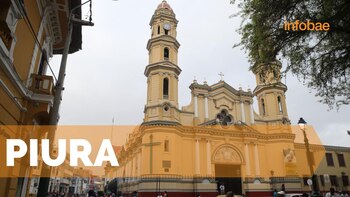 Este martes, Piura enfrentará altas