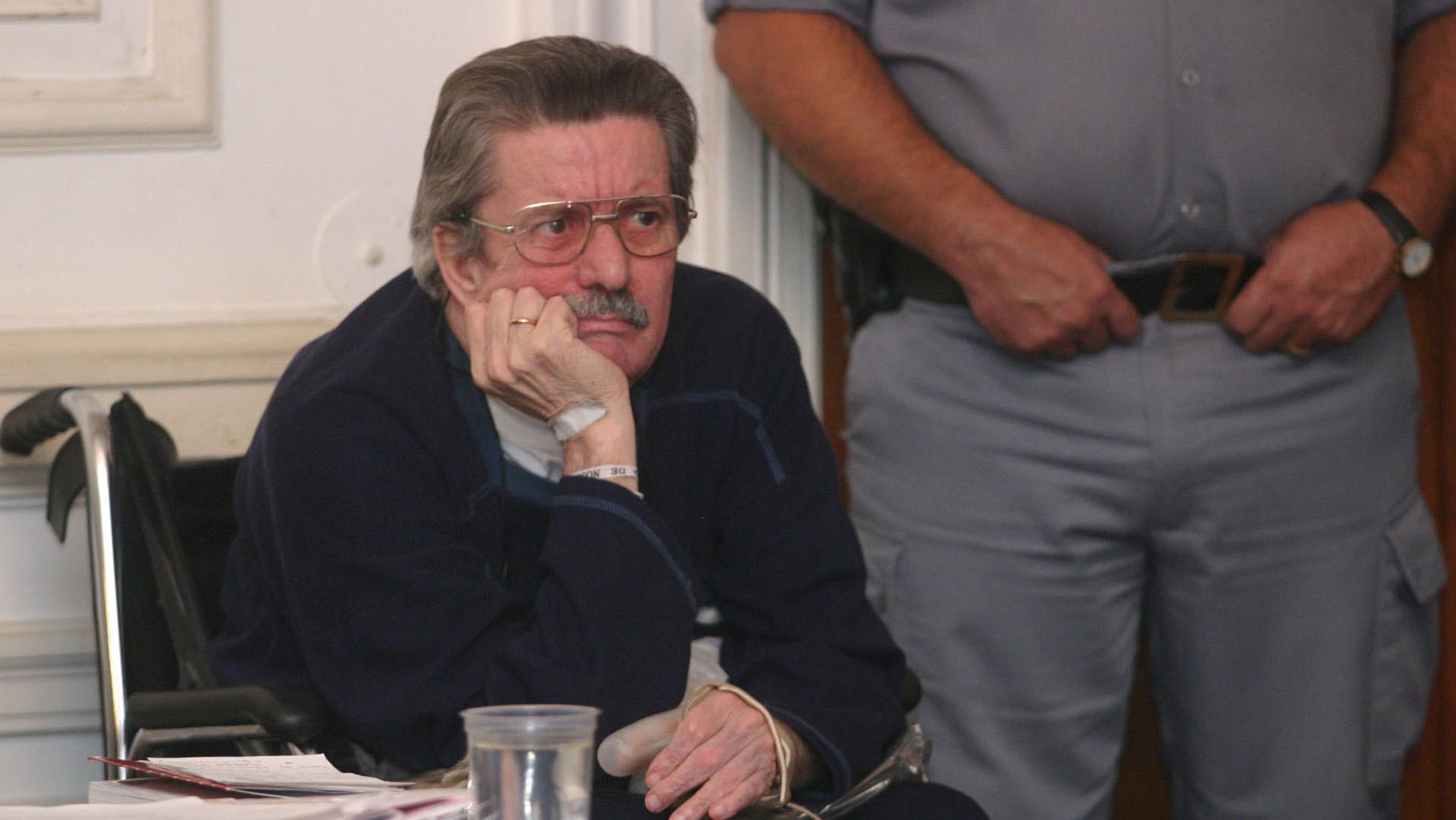 La Cámara Federal de Casación Penal tomó nota de una nueva prórroga de la prisión preventiva del exmédico policial Jorge Antonio Bergés y urgió al tribunal oral a dictar sentencia dentro del plazo legal (Foto: NA)