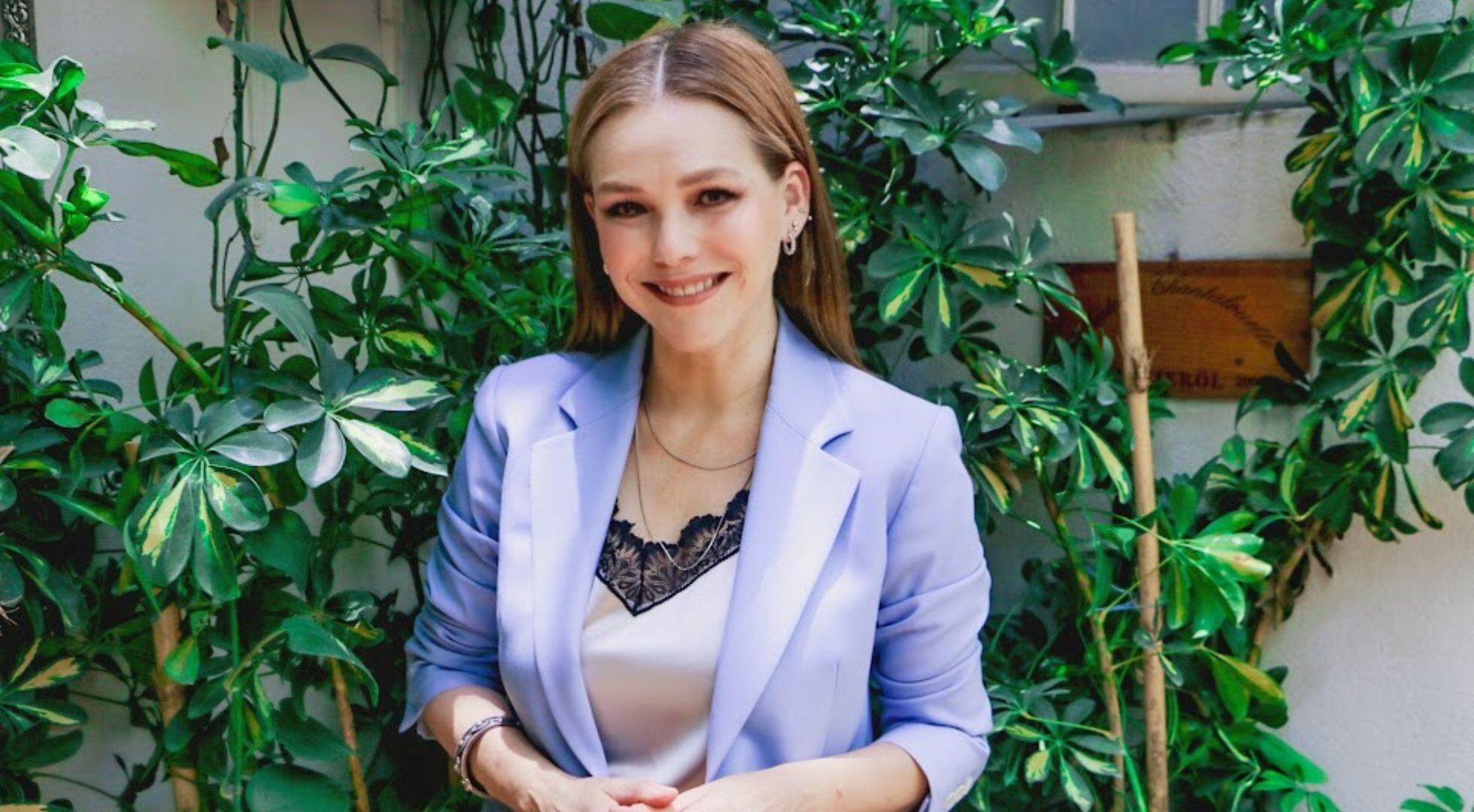 Kika Edgar rompe el silencio sobre su participación con Lalo Salazar en el noticiero