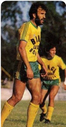 Un campeón del mundo actuando en el primer Nacional B: Julio Ricardo Villa en Defensa y Justicia