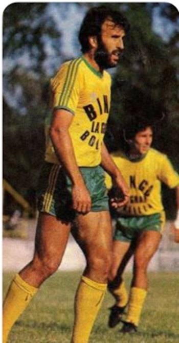 A 40 años el primer Nacional B