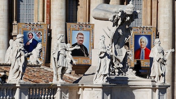 Canonización del mexicano José Sánchez