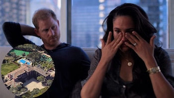 Meghan Markle y el Príncipe