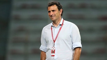 La Federación de Fútbol de