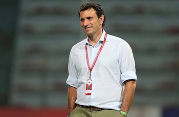 La Federación de Fútbol de