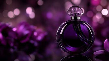 Los perfumes son una expresión