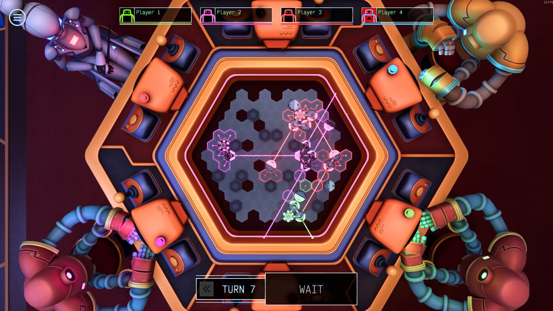 Sente, de Oxobox Game Studios.