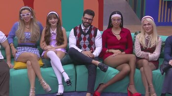 Mariana Botas tuvo que elegir