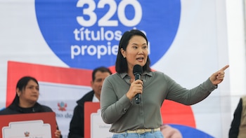 Keiko Fujimori crea comando unificado de FF. AA. y Policía: “Ha llegado la hora de una ofensiva total” contra el crimen