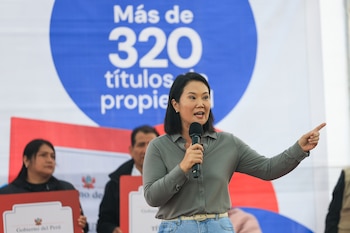 Keiko Fujimori