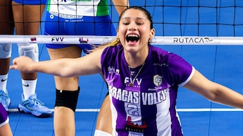 Claudia Palza reveló por qué se fue a jugar a Venezuela tras su salida de Rebaza Acosta: “Hui del país, estaba en depresión”