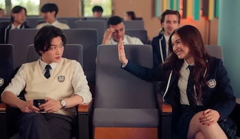 Kitty atraviesa varias situaciones personales al llegar a Seúl. (Netflix)