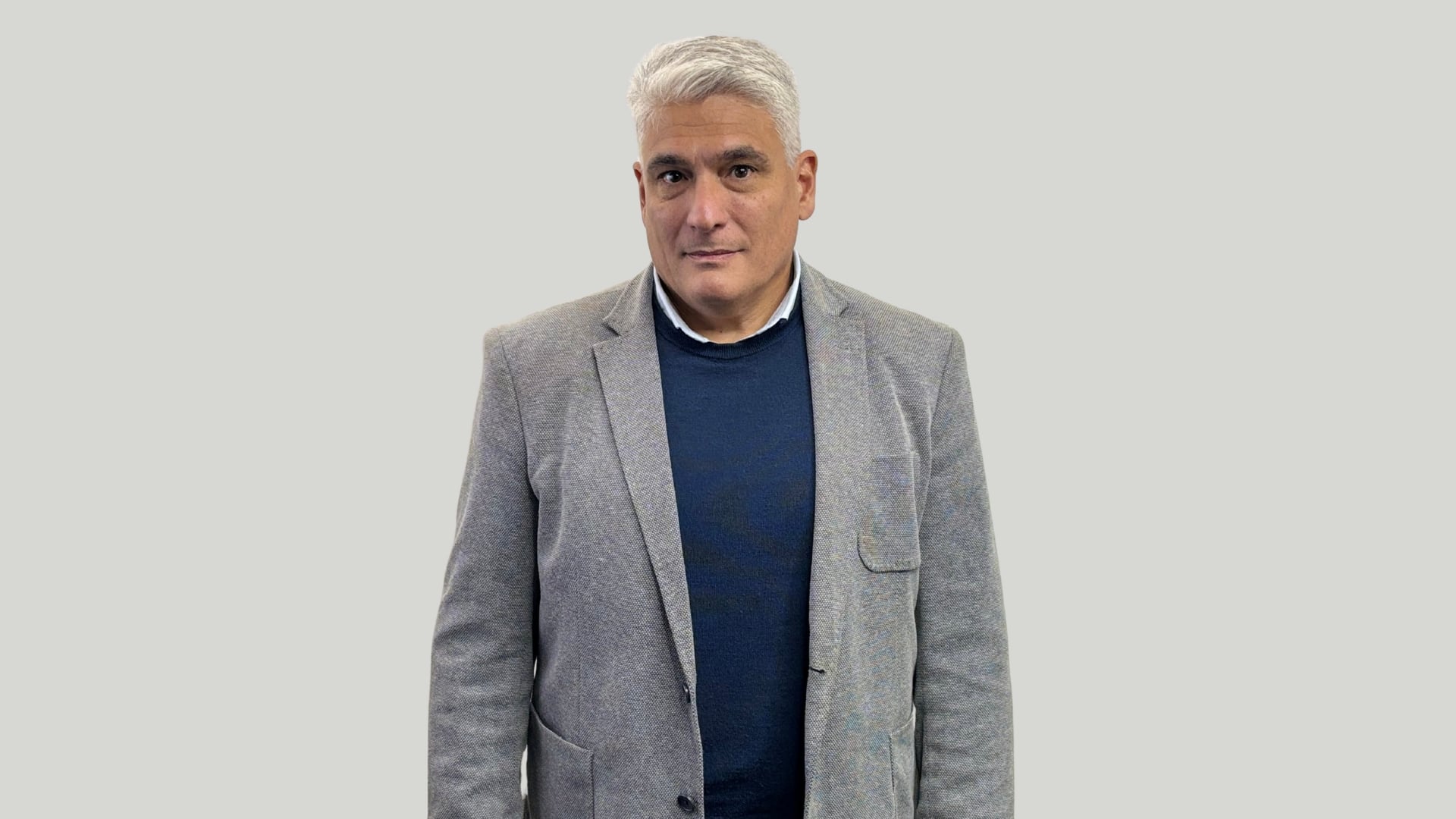 Pablo Pardal es despachante de aduana y socio gerente de una empresa de comercio exterior (Foto: Movant Connection)