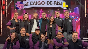‘Me caigo de risa Perú’: fecha y hora de estreno, el regreso de José Peláez y los 12 famosos que desafiarán la gravedad