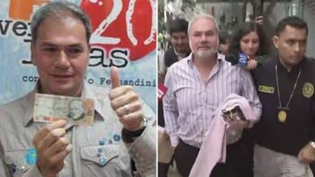 El expresentador de televisión ya