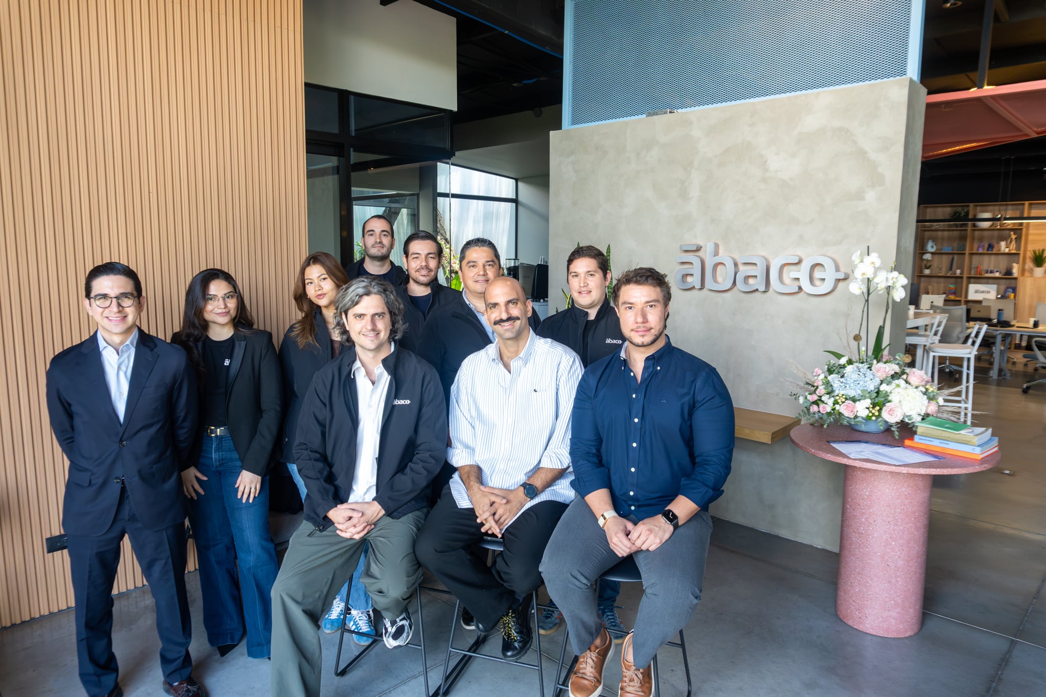 Ábaco usa inteligencia artificial, análisis de datos y automatización para dar liquidez a las Pymes en menos de 24 horas./(Ábaco Technologies)