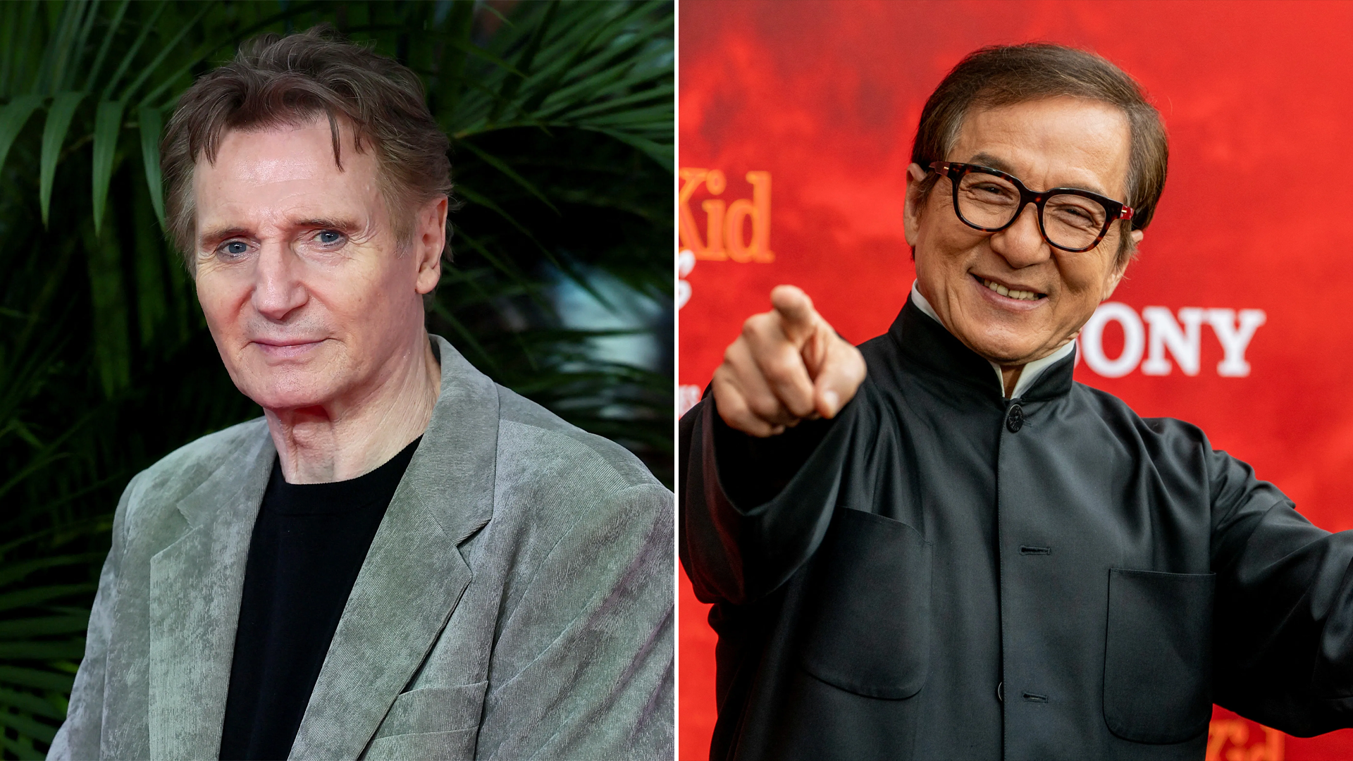 El rechazo de Neeson a la propuesta con Jackie Chan marcó un antes y un después en el género del cine de acción contemporáneo