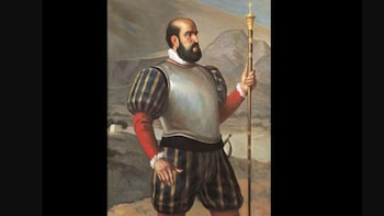 Nicolás de Ribera fue el