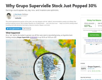 El análisis de "The Motley