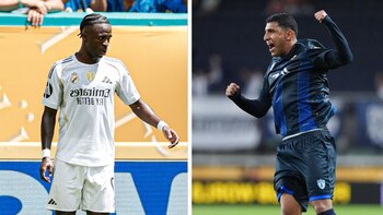 El equipo de Xabi Alonso