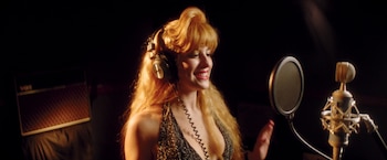 Alicia Mercado se sometió a