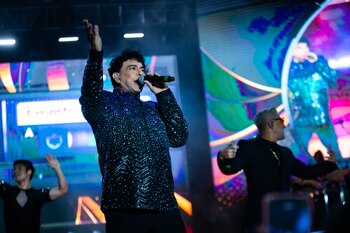 Ernesto Pimentel vuelve con novedades