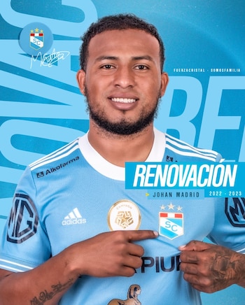 Foto: Sporting Cristal